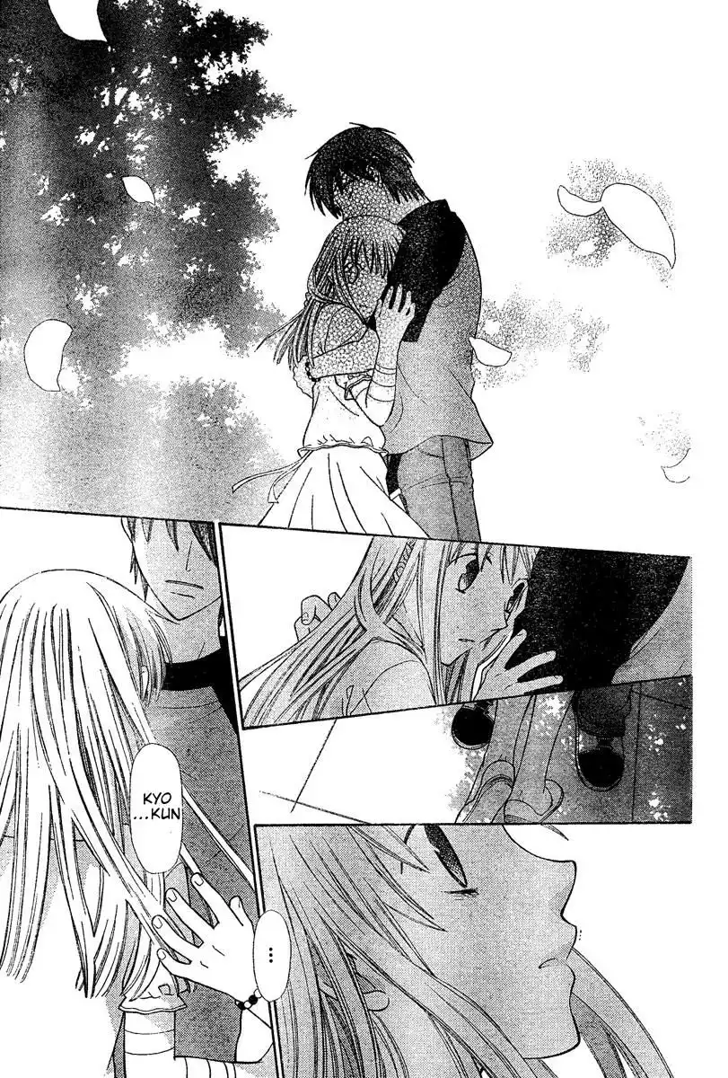 Fruits Basket Chapter 130 6